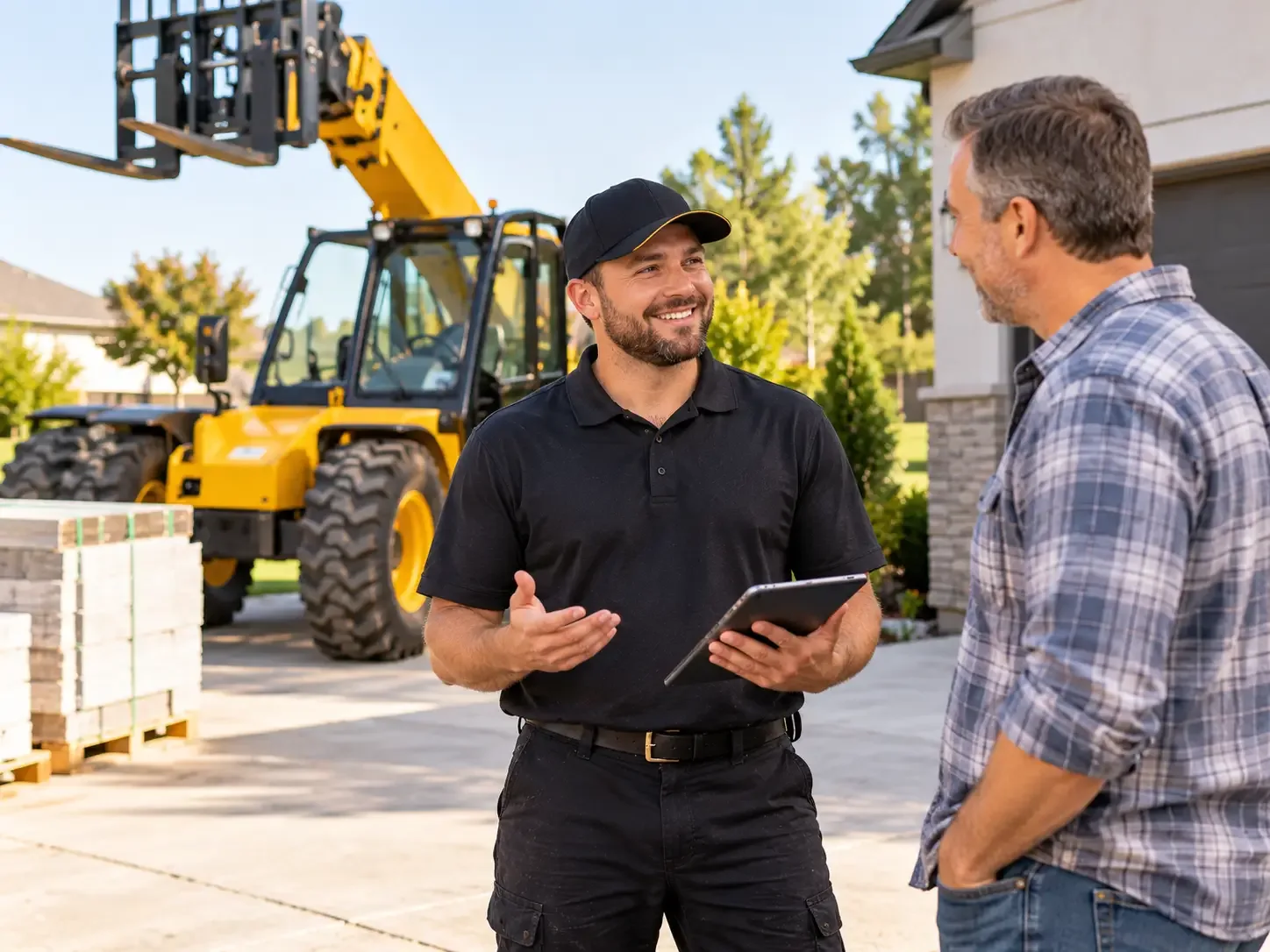 Forklift Rental King Of Prussia, PA FAQs